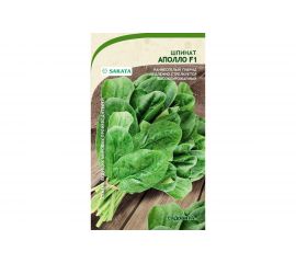Семена САДОВИТА Шпинат Аполло F1 1 г 00192684 