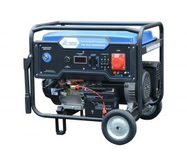 Бензогенератор ТСС SGG 6000EH3NA 060011 