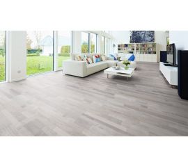 Ламинат Classic Line 1853 (1285х192х8 мм, дуб контраст-бежевый) ter Hurne 1101020818 