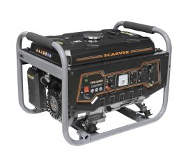 Бензиновый генератор CARVER PPG - 3600А 01.020.00011 