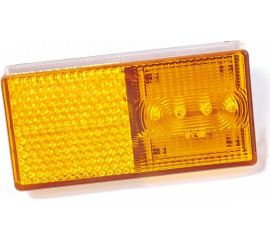 Маркерный фонарь ДАЛИ-авто 431.3731 24 В DA-01756 