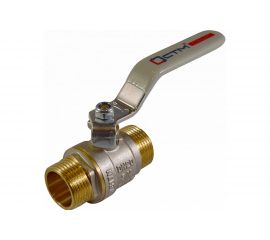 Шаровой кран для воды СТМ СТАНДАРТ 3/4"", ш/ш, рычаг CWMMH034 