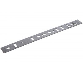 Анкерная пластина неповорот. КРЕПКО-НАКРЕПКО 250x25x1.2 фас.10 шт.VEKO 48515 