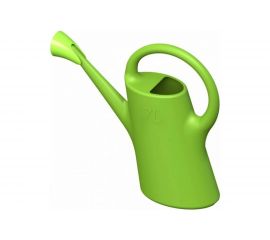 Лейка с рассеивателем Radivas зеленая, 7 л G1-1-005 