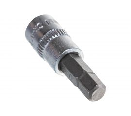 Головка со вставкой HEX (H6; 1/4DR) AV Steel AV-505006 