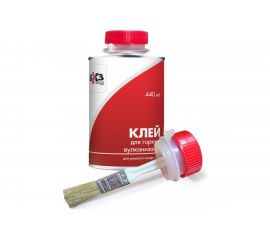 Клей для горячей вулканизации, 440 мл БХЗ 
