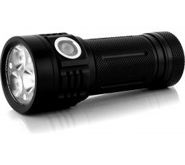 Фонарь ЯРКИЙ ЛУЧ L-3500 ENOT трипл Osram P9 max 3500 лм, 4 режима, IPX7 4606400106104 