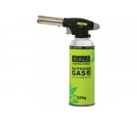 Газовая паяльная лампа Camping World Master Pro 138244 