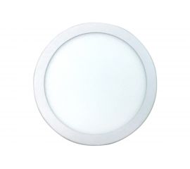 Встраиваемый светильник Ecola LED downlight Круглый даунлайт 50-100mm 8W 220V 4200K 115x20 DARV80ELC 