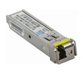Модуль SFP GIGALINK WDM, 1,25Gb/s одно волокно SM, LC GL-OT-SG06LC1-1550-1310-B 