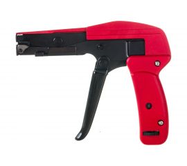 Инструмент для затяжки и обрезки стяжек Hyperline HT-218 19848 