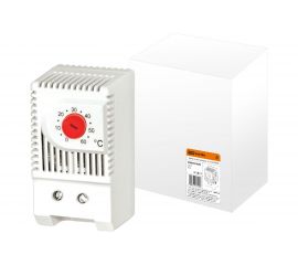 Термостат TDM NС, обогрев, 10А, 230В SQ0832-0020 