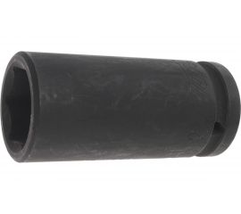 Торцевая глубокая ударная 6-гранная головка 3/4 х 28мм длина 90мм JTC-649028 