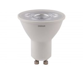 Светодиодная лампа OSRAM LED STAR, PAR16, 4Вт, GU10 265 Лм, 4000 К, нейтральный белый свет 4058075481374 