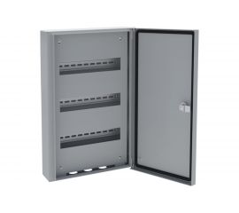 Распределительный навесной щит EKF ЩРН-36 520х310х120 IP54 Basic SQmb24-36-bas 