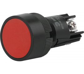 Кнопка ЭРА SB7 Стоп, красная, 1з+1р, d22мм, 240В, 10/1000/12000 Б0045660 