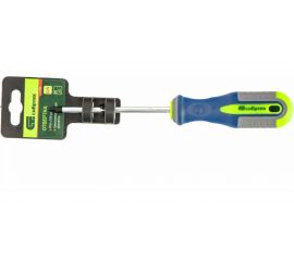 Отвертка Ph1х100мм, CrV, 3-х компонентная рукоятка СИБРТЕХ 11795 