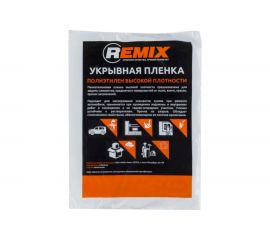 Плёнка укрывная (4х6 м; 7 мкм) REMIX 22ПЛ 