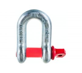 Прямая скоба TOR 3,25 т, тип G210 1233255 