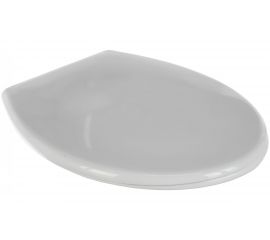 Сиденье для унитаза BEROSSI ВИКТОРИЯ белое арт.511 193250 