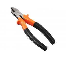 Кусачки ЕРМАК 200мм ""Классик"" шлифованные, бокорезы 661-873 