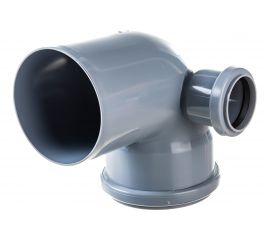 Универсальный отвод RTP 110х50, 87 градусов, левый+правый 11348 