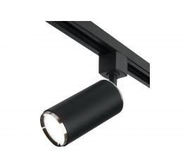 Потолочный светильник Elektrostandard Svit, черный, хром GU10 MRL 1013 a048166 