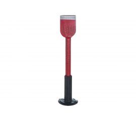 Зубило КУРС широкое, 250*16*50 мм 46706 