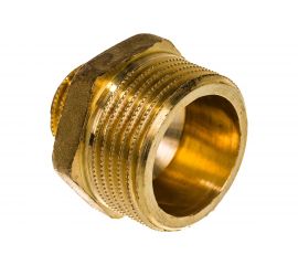 Переходной ниппель STOUT НН 1X1/2 RG008Q0O7FQNTE 