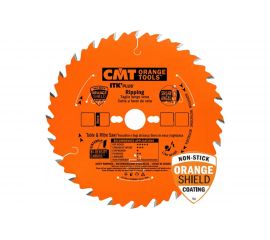 Диск пильный по дереву (210х30/25х1.8х1.2 мм; 10 ATB + 8 SHEAR Z=24) CMT 271.210.24M 