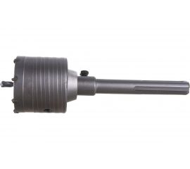 Коронка по бетону в сборе с удлинителем Профи (68 мм; SDS-max) Novocraft MAXCB160068 