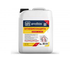 Огнебиозащита GOODHIM EXPERT 1G RED 1 группы высшая, 20 л 61511 