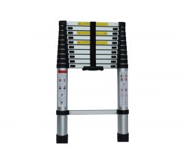 Телескопическая лестница WIPRO Жираф 3.2 м, 11 ступеней 9911-32 