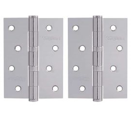 Универсальная петля НОРА-М 4""-2ВВ FHP CP хром.покр.100х75х2,5 №2 10759 