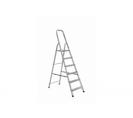 Алюминиевая стремянка Алюмет АМ706 