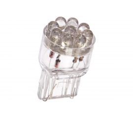 Светодиодная лампа KRAFT T20 W21/5W W3x16q 12v White 9 LEDs KT 700082 