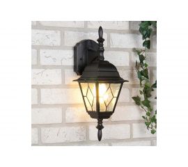 Садово-парковый светильник Elektrostandard Vega D уличный свет черный a025019 