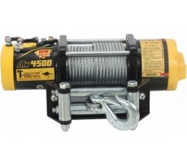 Электрическая лебедка T-Max ATW PRO 4500 W0370 