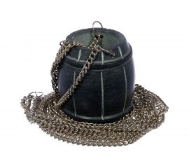 Испаритель Банные штучки Бочонок из камня 40220 