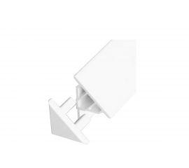 Заглушка декоративной планки 10 для ванн RAVAK белая XB430001001 