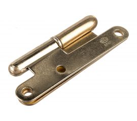 Петля Amig IZ-П покрытие латунь 405 R-9,5 (IZ) 