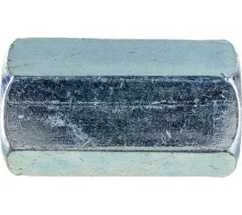 Переходная гайка Стройметиз М12 DIN 6334, цинк уп. 1 шт 3050071 