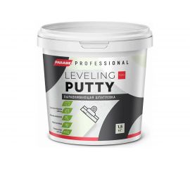 Шпатлевка акриловая PROFESSIONAL S20 базовая 1,5 кг Россия PARADE Лк-00011761 