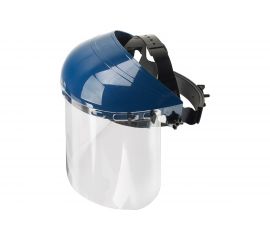 Щиток с наголовником АМПАРО Стайл синий, 3001 (231005) 