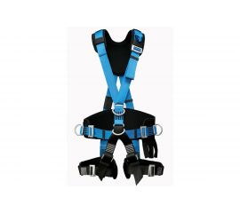 Удерживающая страховочная привязь ПРОГРЕСС СЕФЕТИ УСП 2 Ж 5 Prime комфорт 