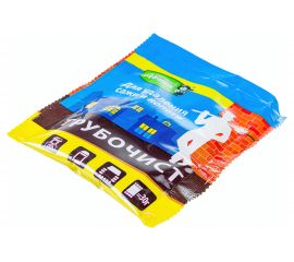 Средство для устранения сажи и копоти ТРУБОЧИСТ 30 гр Счастливый дачник СЧКТ30 