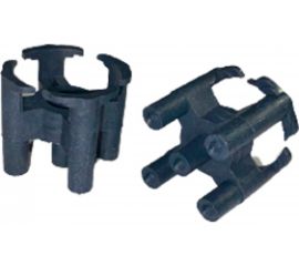 Фиксатор арматуры Стульчик №25 500 шт ООО «АлексГрупп» 70317AG18 