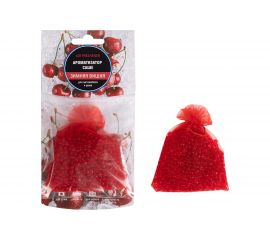 Ароматизатор KRAFT Арома-Мешочек Зимняя вишня KT 835953 