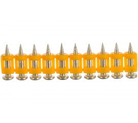 Гвозди по бетону MG bullet point 3,05x17 мм, 1000 шт. TOUA 30517stepMGBP 