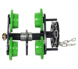 Приводная каретка 5 т 3 м EURO-LIFT HGТ КПП 5/3 